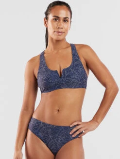 Aria Underwire Bikini Top - Nautilus -Rab store 600946 01