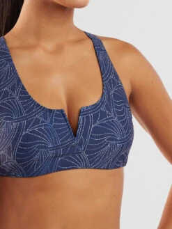 Aria Underwire Bikini Top - Nautilus -Rab store 600946 04