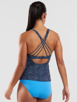 Aria Underwire Tankini Top - Nautilus -Rab store 600947 02