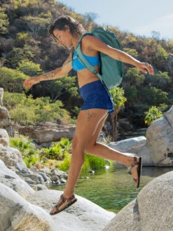 Wahine Swim Shorts - Nautilus 17 Wahine Swim Shorts - Nautilus -Rab store 600950 07