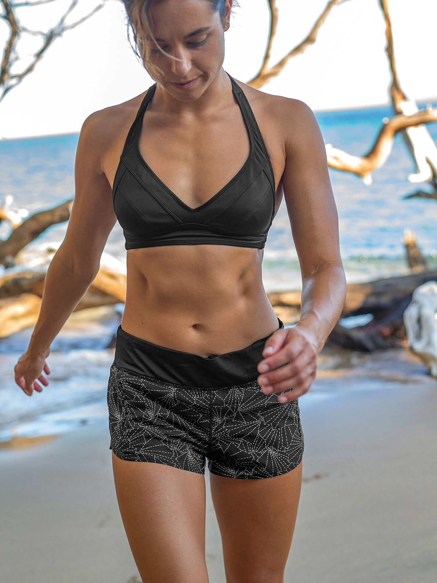 Set It And Forget It Halter Bikini Top 7 Set It And Forget It Halter Bikini Top - Image 5