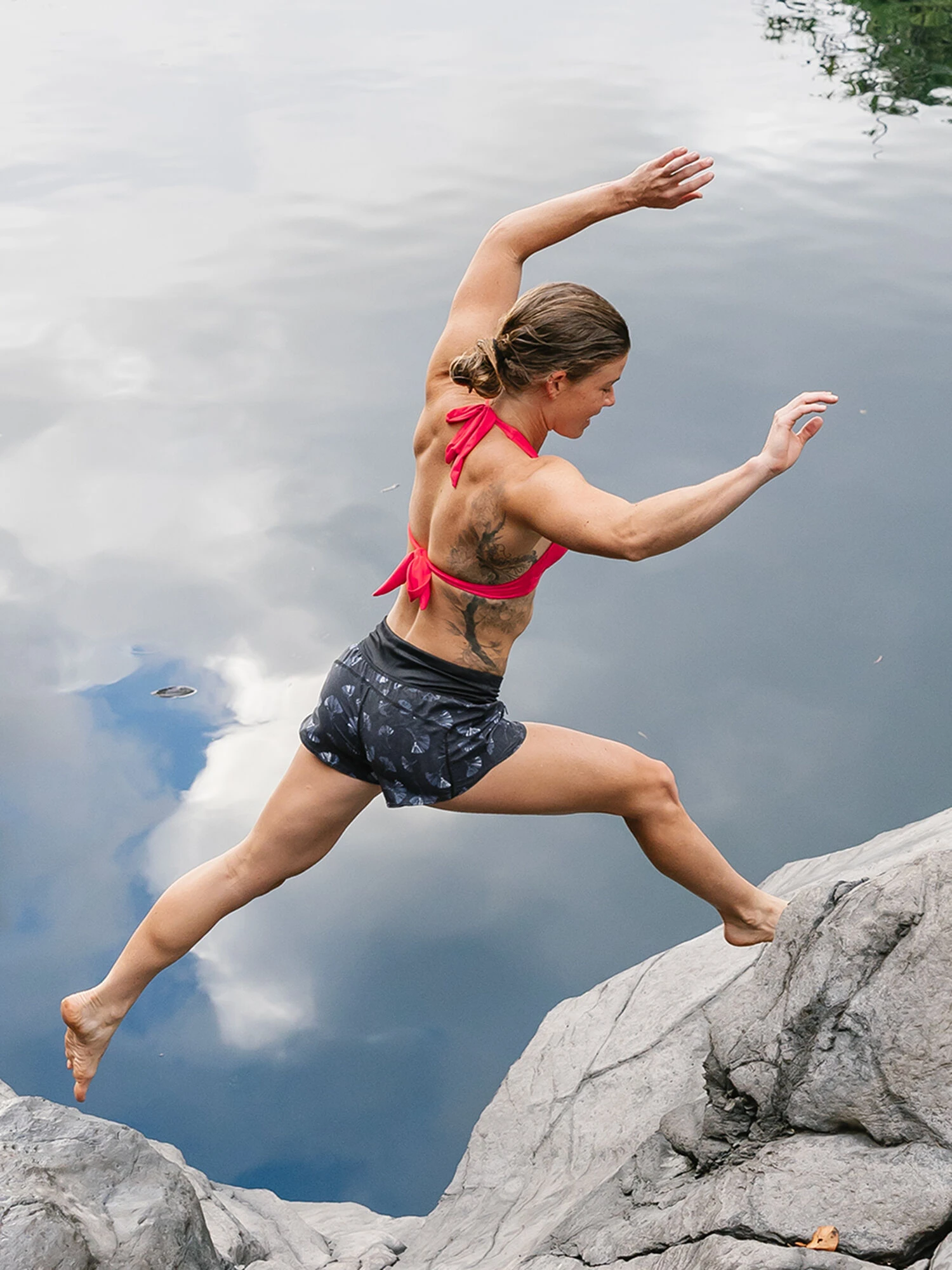 Set It And Forget It Halter Bikini Top 3 Set It And Forget It Halter Bikini Top