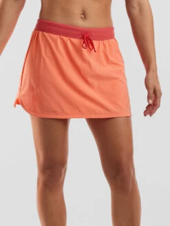 Trace Sport Skort - Solid -Rab store 610914 06