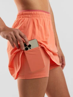 Trace Sport Skort - Solid -Rab store 610914 08