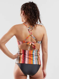 Prana Ferguson Tankini Top - Baja Stripe 7 Prana Ferguson Tankini Top - Baja Stripe -Rab store 615270 02