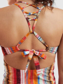 Prana Ferguson Tankini Top - Baja Stripe 9 Prana Ferguson Tankini Top - Baja Stripe -Rab store 615270 04