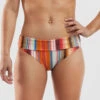 Prana Dig It Bikini Bottom - Baja Stripe -Rab store 615271 01