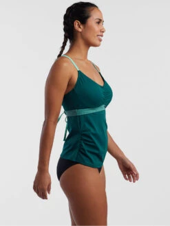 Tidal Rave Underwire Tankini Top - Colorblock 10 Tidal Rave Underwire Tankini Top - Colorblock -Rab store 629281 03