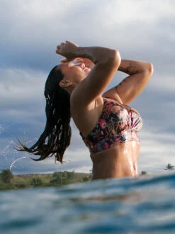 Metis Underwire Bikini Top - Amazonia -Rab store 629331 06