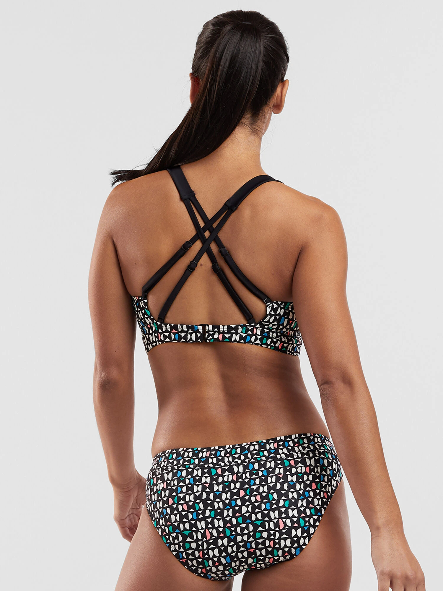 Metis Underwire Bikini Top - Wild Waves 5 Metis Underwire Bikini Top - Wild Waves - Image 3