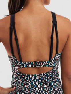 Metis Underwire Tankini Top - Wild Waves -Rab store 629341 04