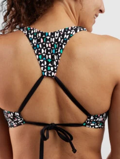 Selkie High Neck Bikini Top - Wild Waves 14 Selkie High Neck Bikini Top - Wild Waves -Rab store 629344 05