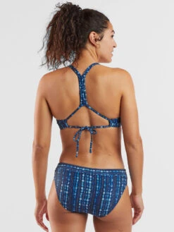 Impossible Bikini Top - Kanoko Shibori 9 Impossible Bikini Top - Kanoko Shibori -Rab store 633535 02