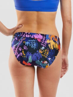 Lehua Bikini Bottom - Floral Dervish -Rab store 633542 02