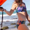 Lehua Bikini Bottom - Floral Dervish -Rab store 633542 m