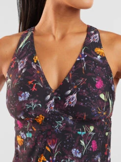 Better Tankini Top - Midnight Garden 13 Better Tankini Top - Midnight Garden -Rab store 633543 04