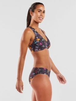 Better Bikini Top - Midnight Garden -Rab store 633544 03