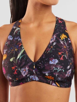 Better Bikini Top - Midnight Garden -Rab store 633544 04