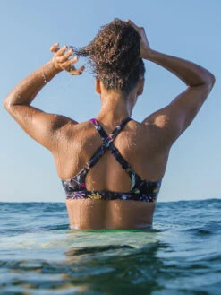 Better Bikini Top - Midnight Garden -Rab store 633544 06