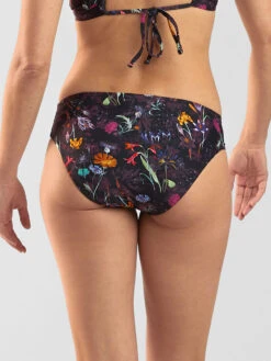 Holy Grail Bikini Bottom - Midnight Garden -Rab store 633545 02