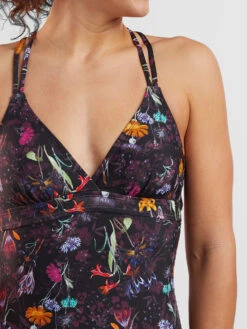 Impossible One Piece Swimsuit - Midnight Garden 10 Impossible One Piece Swimsuit - Midnight Garden -Rab store 633546 04