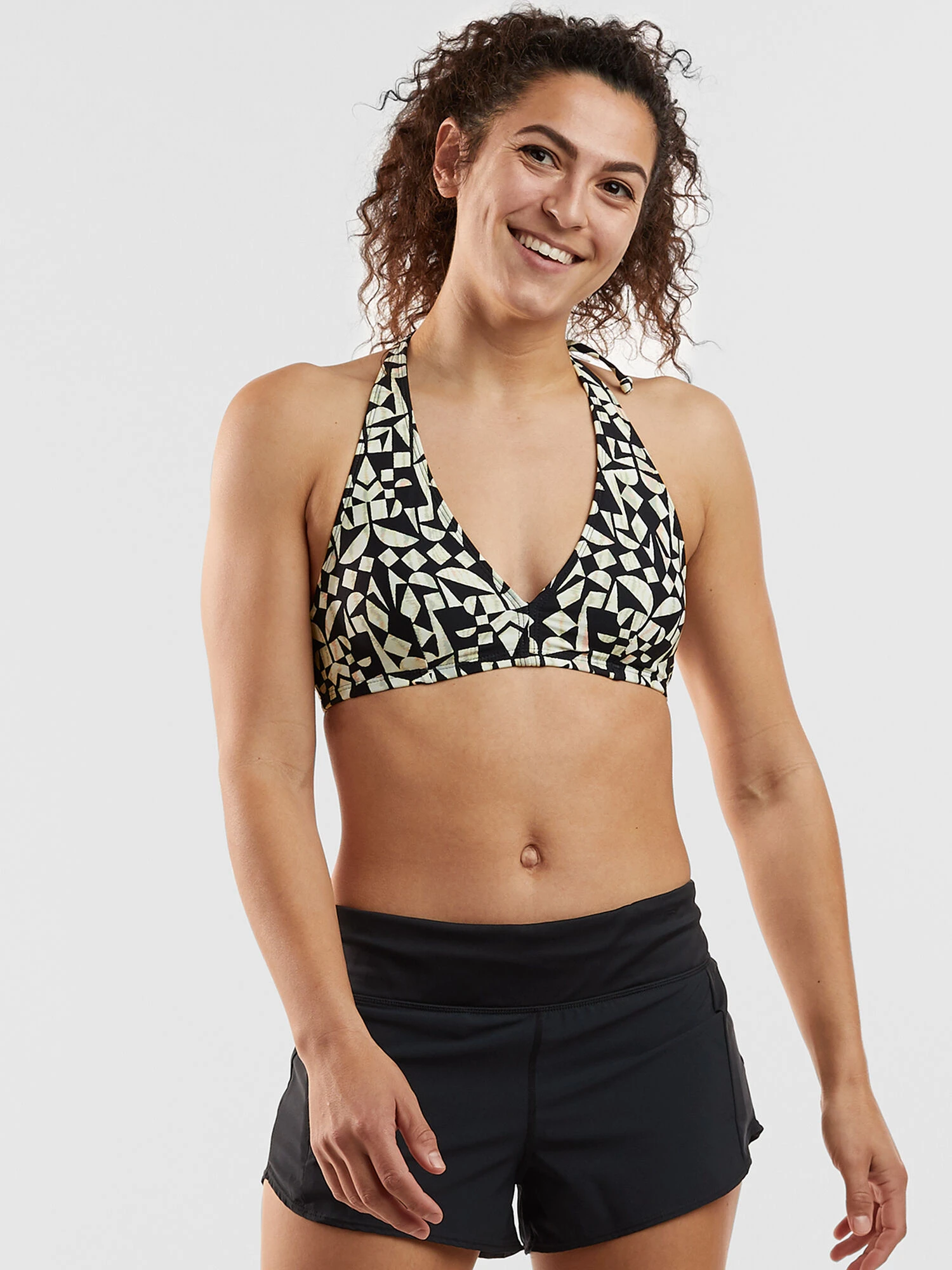 Makai Halter Bikini Top - Turkish Delight 4 Makai Halter Bikini Top - Turkish Delight - Image 2