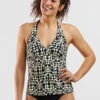 Makai Halter Tankini Top - Turkish Delight 2 Makai Halter Tankini Top - Turkish Delight -Rab store 633549 01