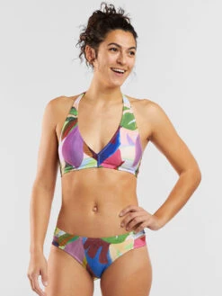 Makai Halter Bikini Top - Bora Bora -Rab store 633569 01