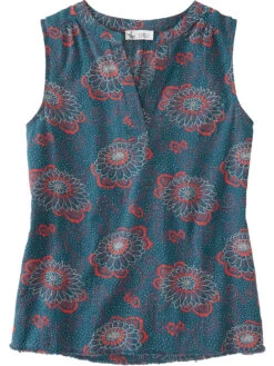 Moorea Gauze Sleeveless Top -Rab store 673351 01