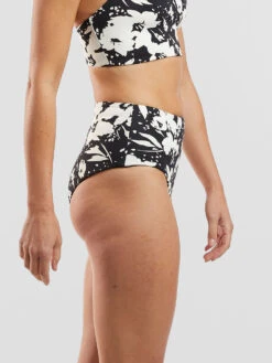 Two-Fer Reversible Bikini Bottom - Leilani Print -Rab store 673366 04
