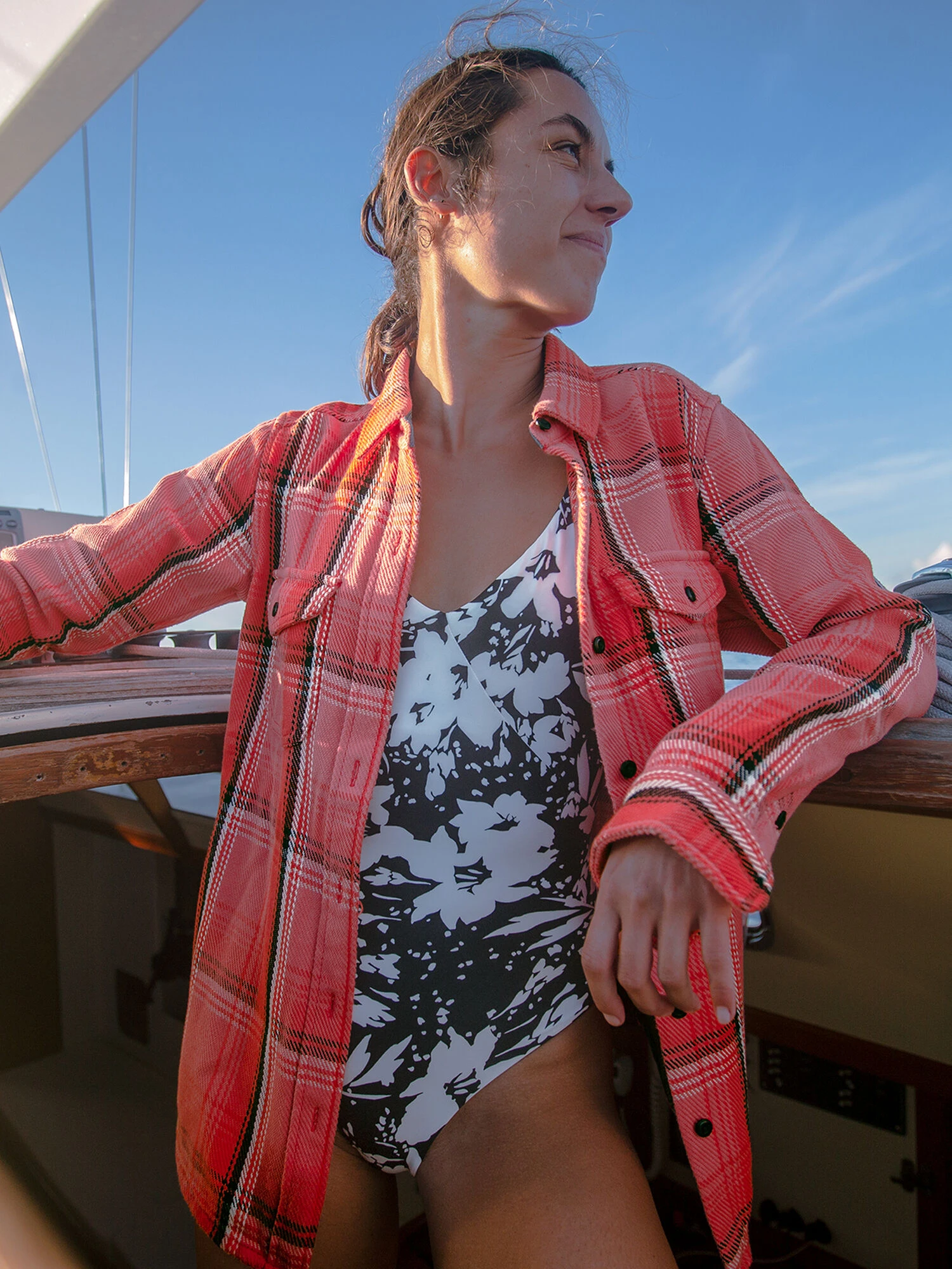 Goldie One Piece Swimsuit - Leilani 7 Goldie One Piece Swimsuit - Leilani - Image 5