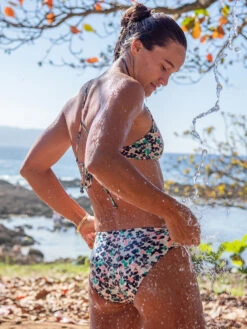 Bermuda Bikini Top - Bloom 15 Bermuda Bikini Top - Bloom -Rab store 673374 06