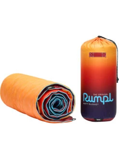 Rumpl The Puffer Blanket - Pyro Fade -Rab store 711118 03