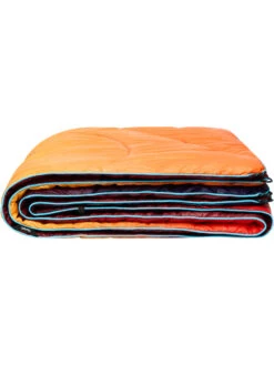 Rumpl The Puffer Blanket - Pyro Fade -Rab store 711118 04