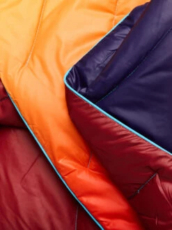 Rumpl The Puffer Blanket - Pyro Fade -Rab store 711118 05