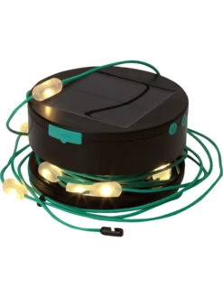 MPOWERD Light It Up Solar String Lights