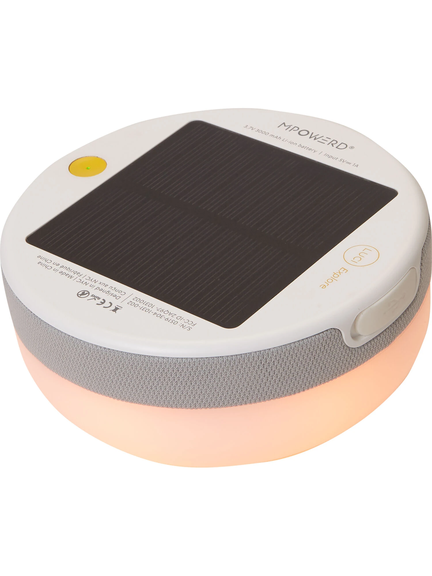 MPOWERD Light It Up Travel Companion 4 MPOWERD Light It Up Travel Companion - Image 2