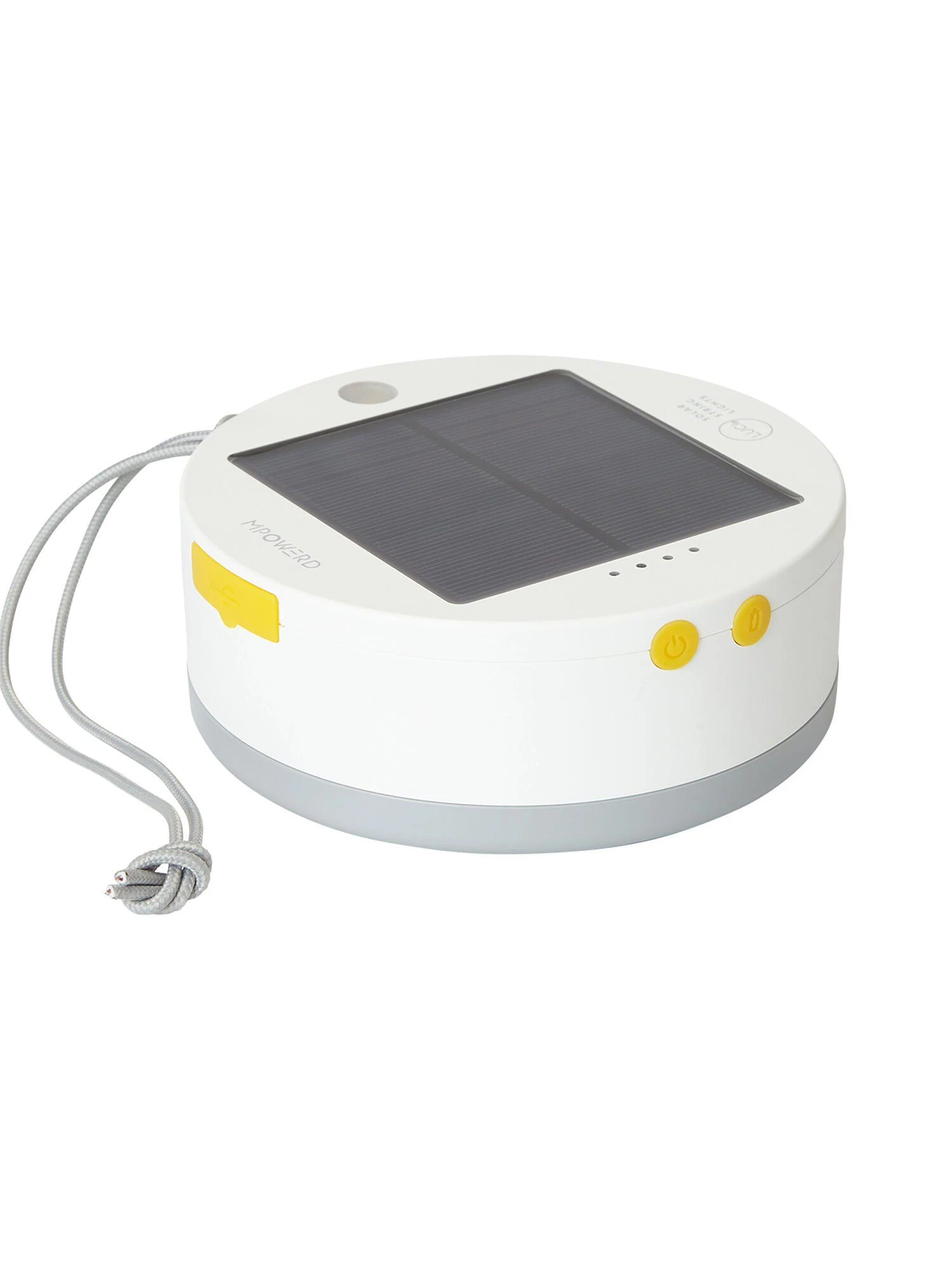 MPOWERD Light It Up Solar String Lights - Multi 3 MPOWERD Light It Up Solar String Lights - Multi - Image 2