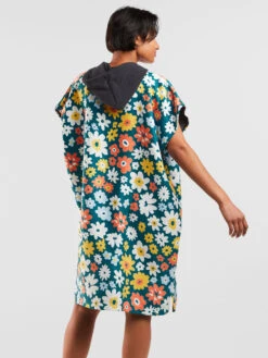 Nomadix PrivaSea Poncho - Spring Flowers 11 Nomadix PrivaSea Poncho - Spring Flowers -Rab store 716620 03
