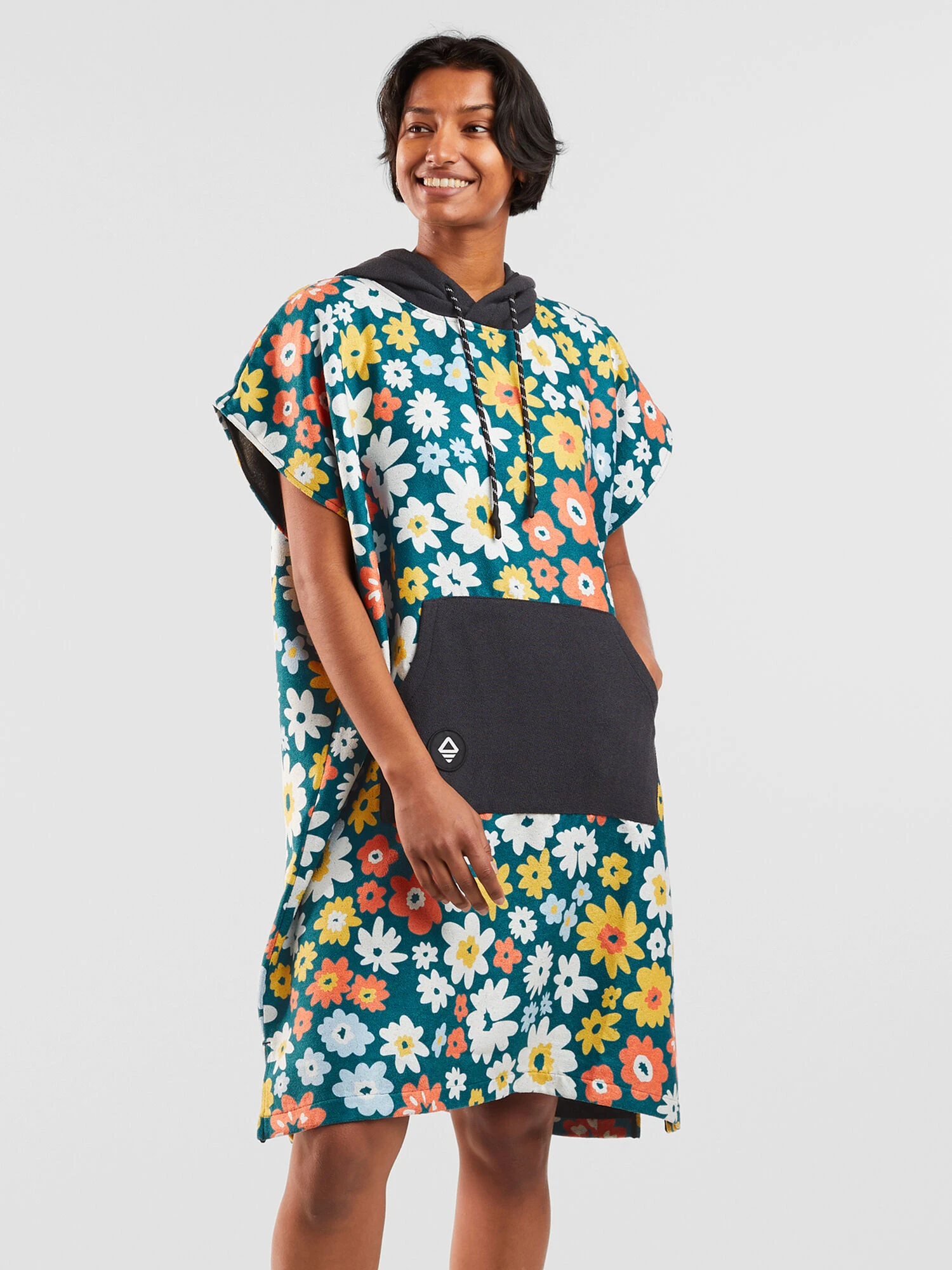 Nomadix PrivaSea Poncho - Spring Flowers 3 Nomadix PrivaSea Poncho - Spring Flowers