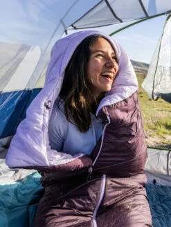 Big Agnes Side Snoozer Sleeping Bag -Rab store 716806 03