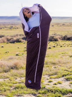 Big Agnes Side Snoozer Sleeping Bag