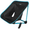 Helinox Recline Her Camp Chair - Black -Rab store 718822 01