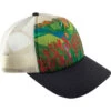 Galleria Trucker Hat - Paintbrush Flower 2 Galleria Trucker Hat - Paintbrush Flower -Rab store 718917 01
