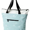 Full Zip Aloha Tote Bag - Seaside -Rab store 720427 01