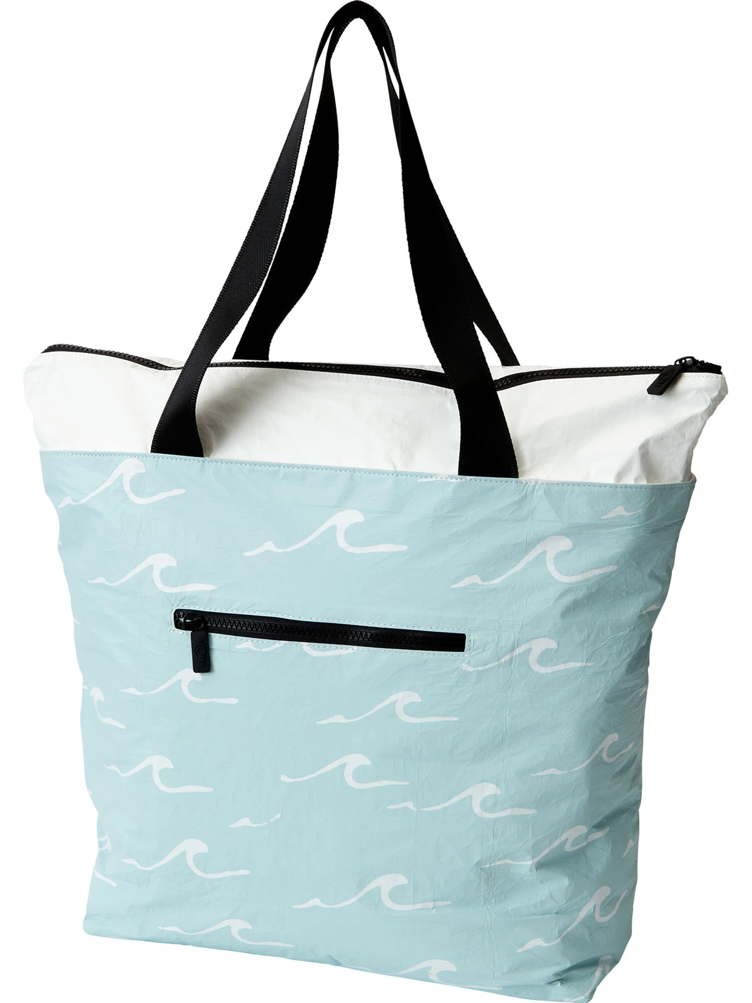 Full Zip Aloha Tote Bag - Seaside 3 Full Zip Aloha Tote Bag - Seaside