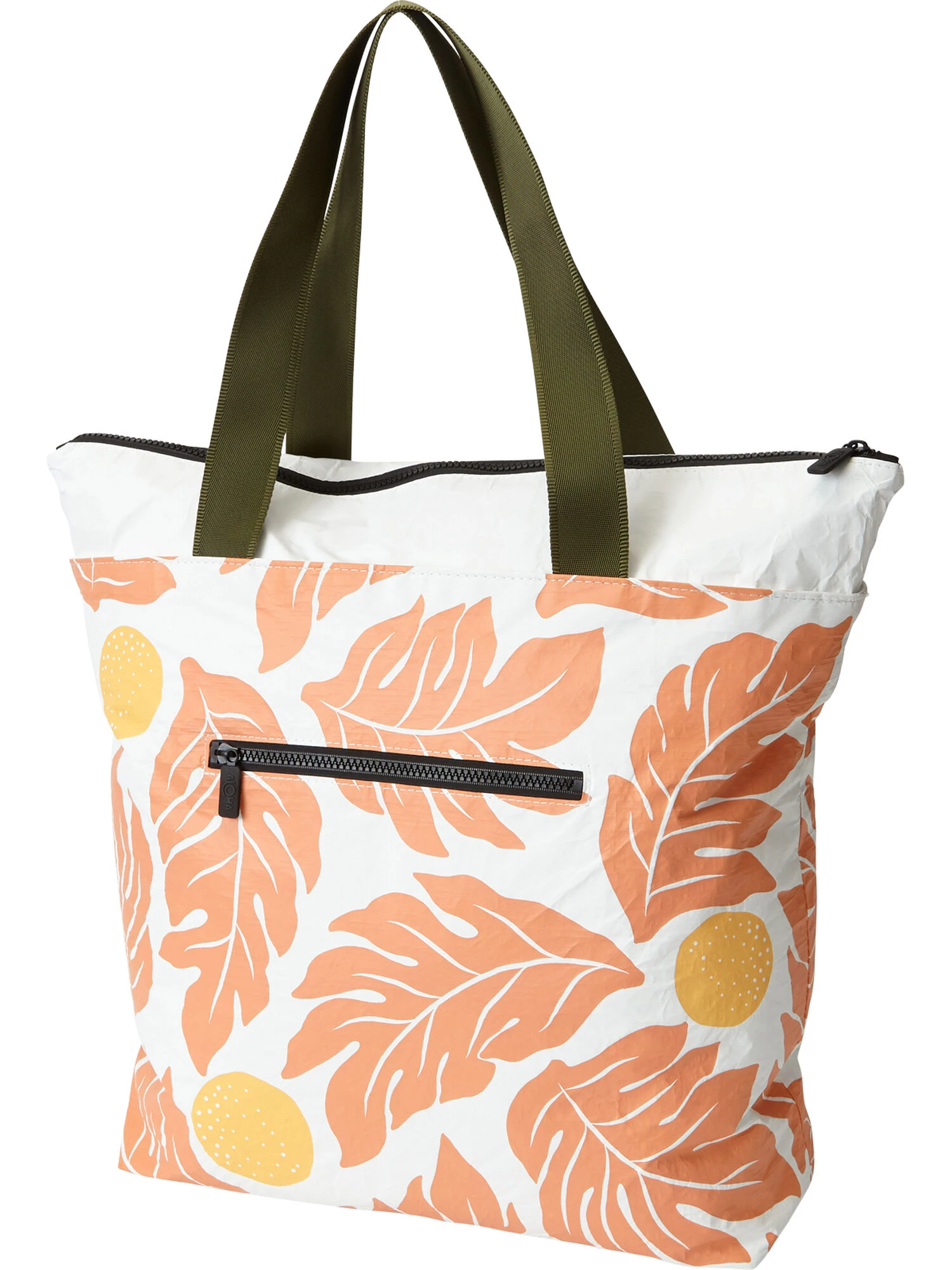 Full Zip Aloha Tote Bag - Tango 3 Full Zip Aloha Tote Bag - Tango