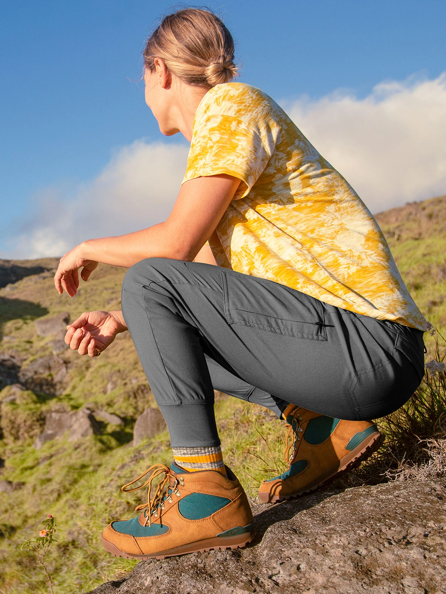 Danner Gatewood Leather Hiking Boot 3 Danner Gatewood Leather Hiking Boot