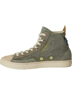 Satorisan Heirloom Hi Top Sneaker -Rab store 906541 03