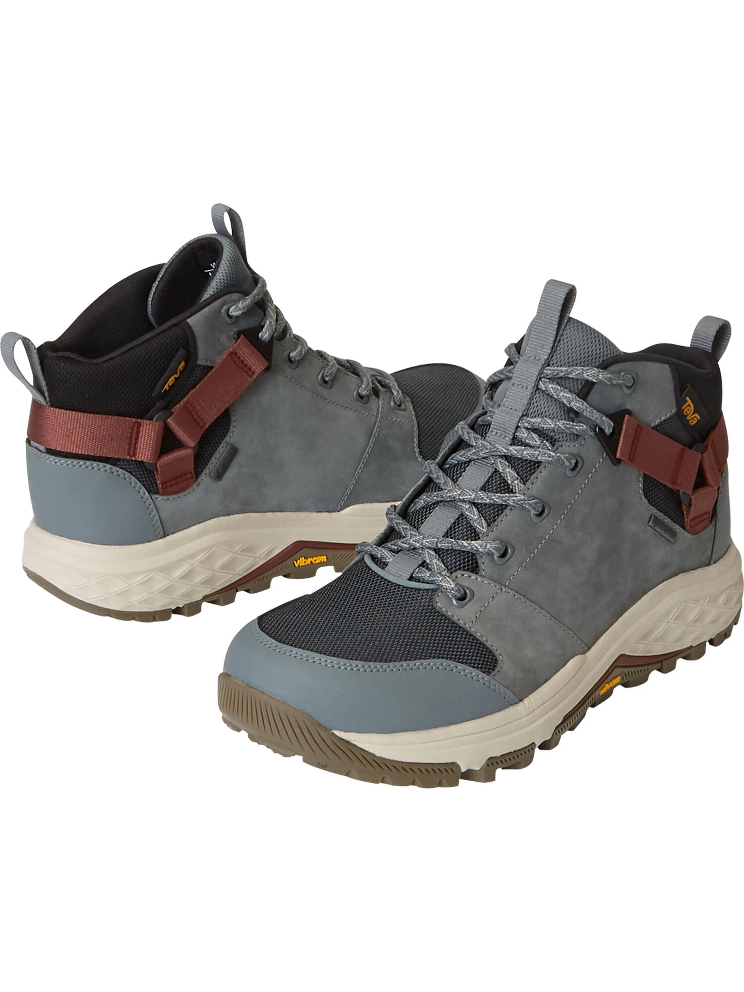 Teva Long Way Hiking Boot 3 Teva Long Way Hiking Boot